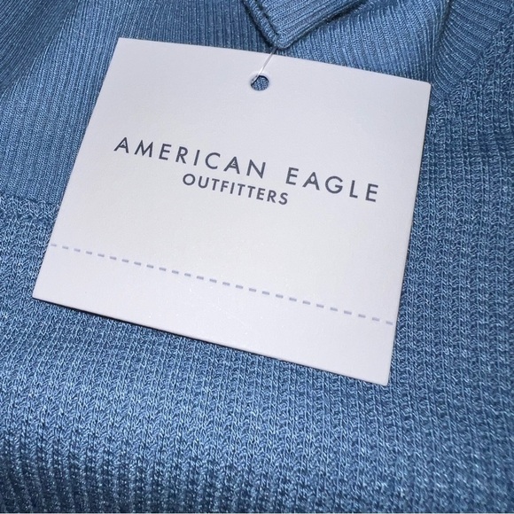 American NWT Long Sleeve Top Size Medium - Picture 5 of 6